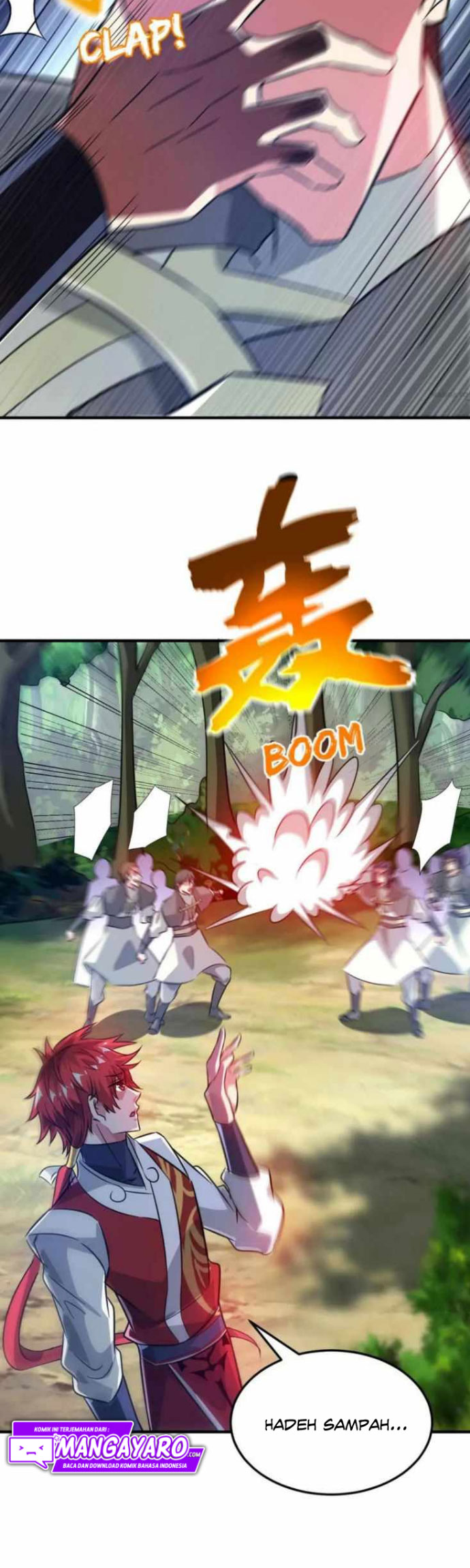 The First Son-In-Law Vanguard of All Time Chapter 221 Gambar 11