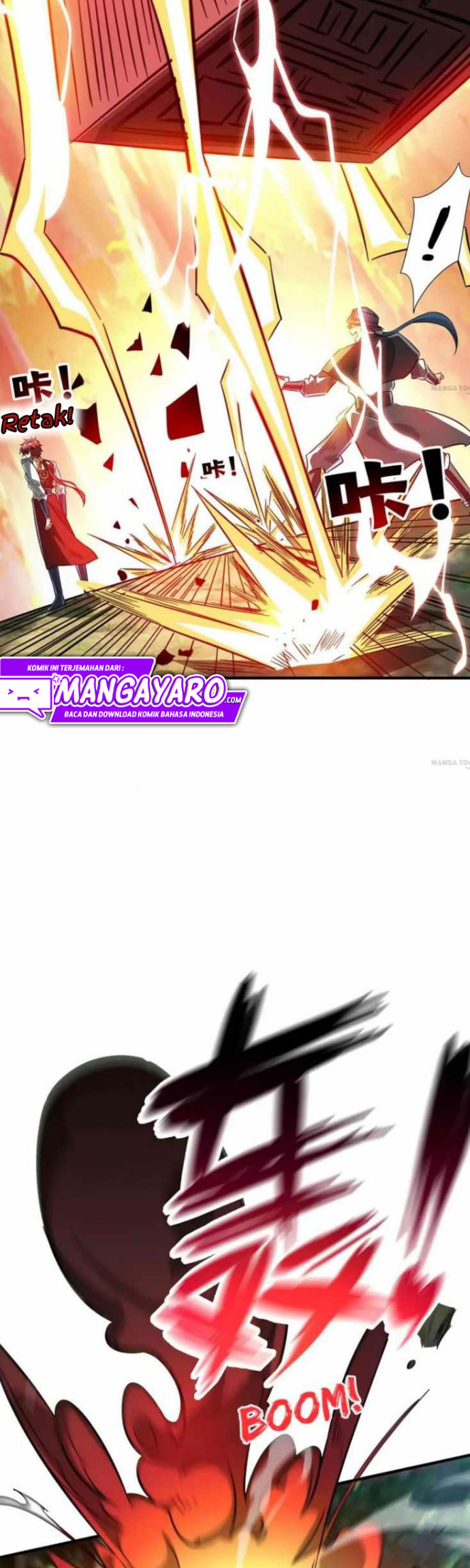The First Son-In-Law Vanguard of All Time Chapter 221 Gambar 15