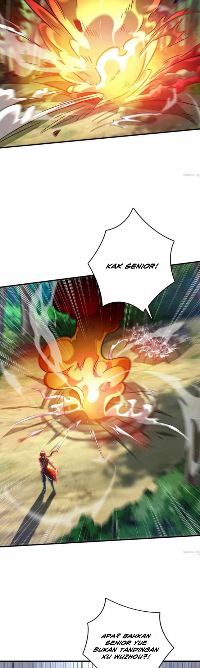 The First Son-In-Law Vanguard of All Time Chapter 221 Gambar 16