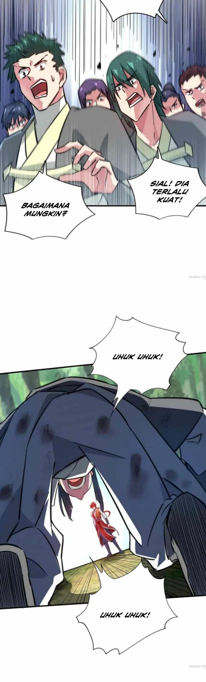 The First Son-In-Law Vanguard of All Time Chapter 221 Gambar 17