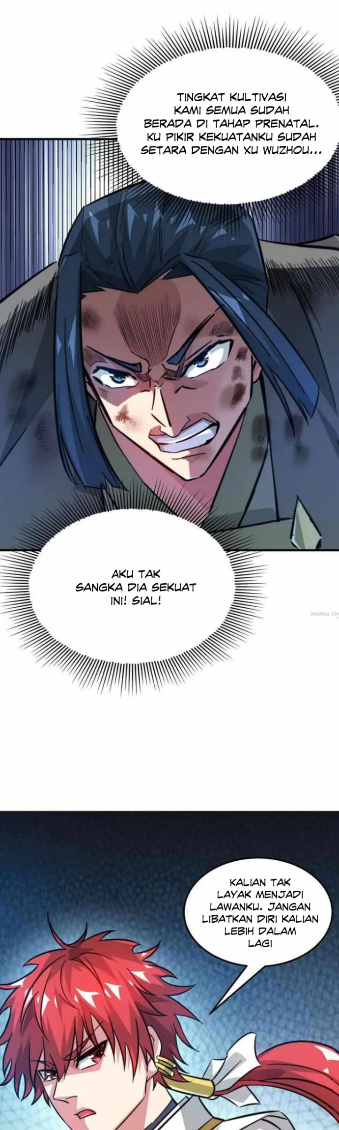 The First Son-In-Law Vanguard of All Time Chapter 221 Gambar 18