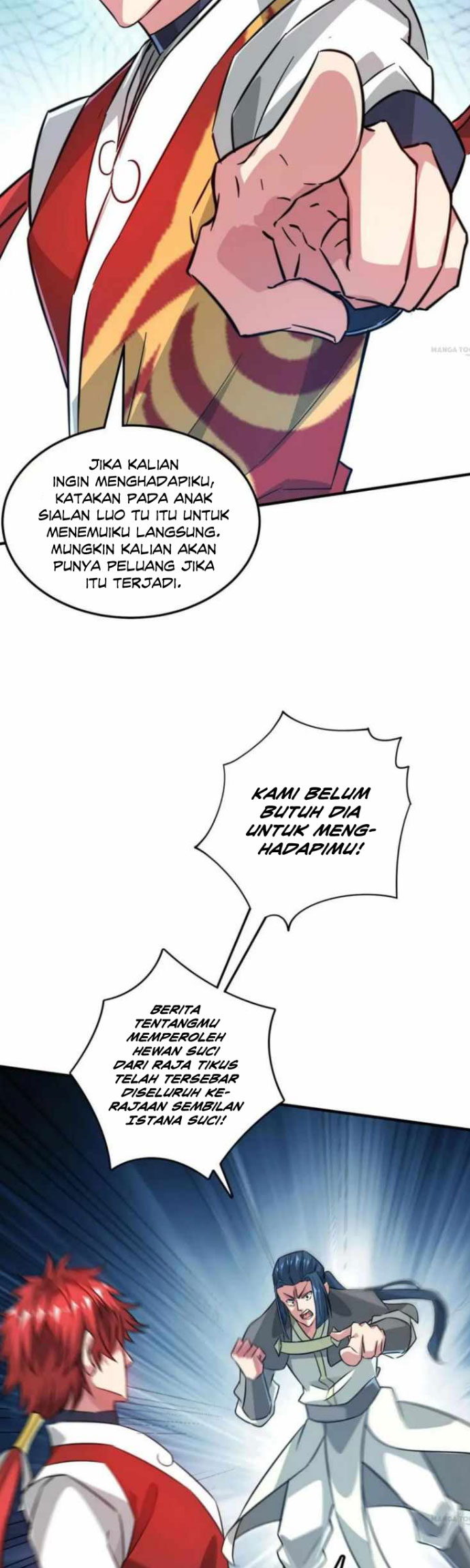 The First Son-In-Law Vanguard of All Time Chapter 221 Gambar 19