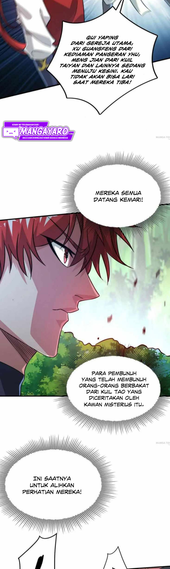 The First Son-In-Law Vanguard of All Time Chapter 221 Gambar 20