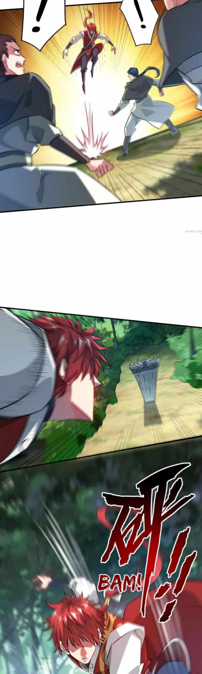 The First Son-In-Law Vanguard of All Time Chapter 221 Gambar 21