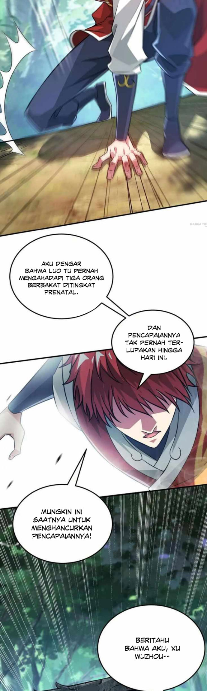 The First Son-In-Law Vanguard of All Time Chapter 221 Gambar 22