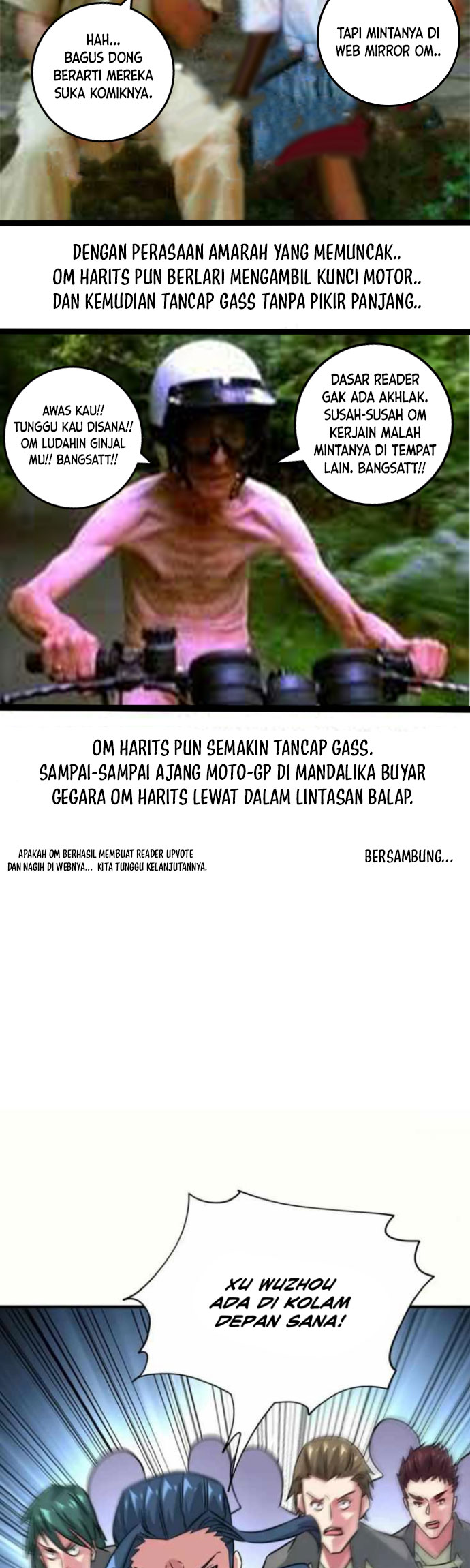 The First Son-In-Law Vanguard of All Time Chapter 221 Gambar 3