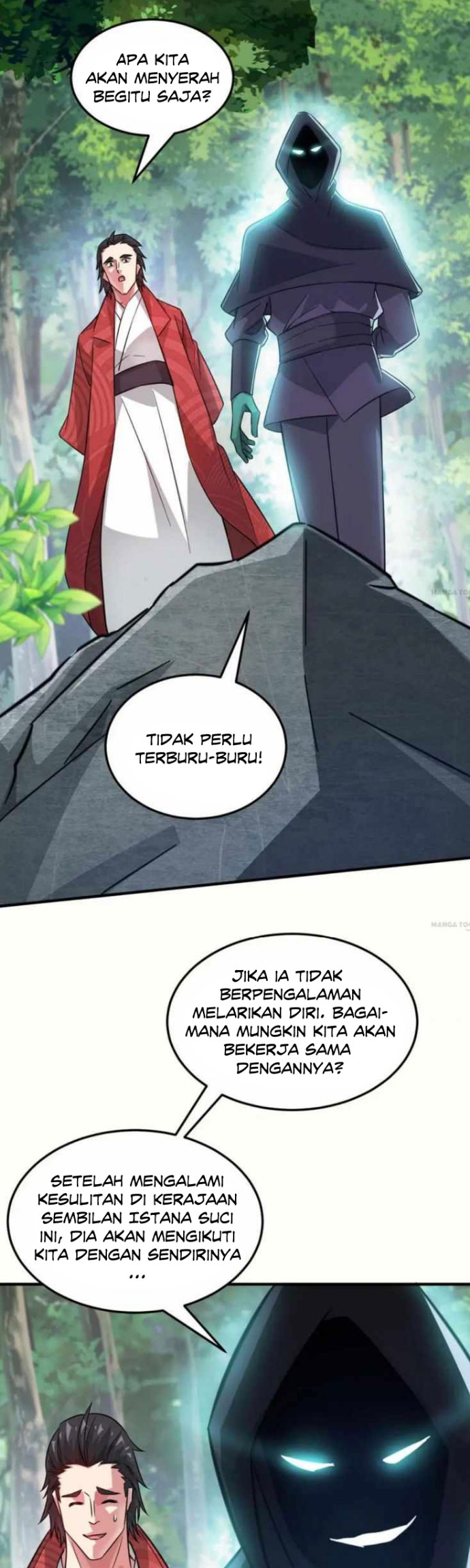 The First Son-In-Law Vanguard of All Time Chapter 221 Gambar 5