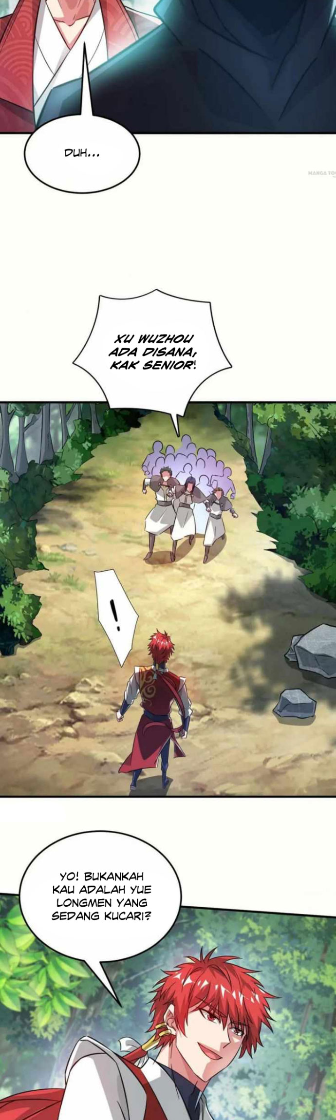 The First Son-In-Law Vanguard of All Time Chapter 221 Gambar 6