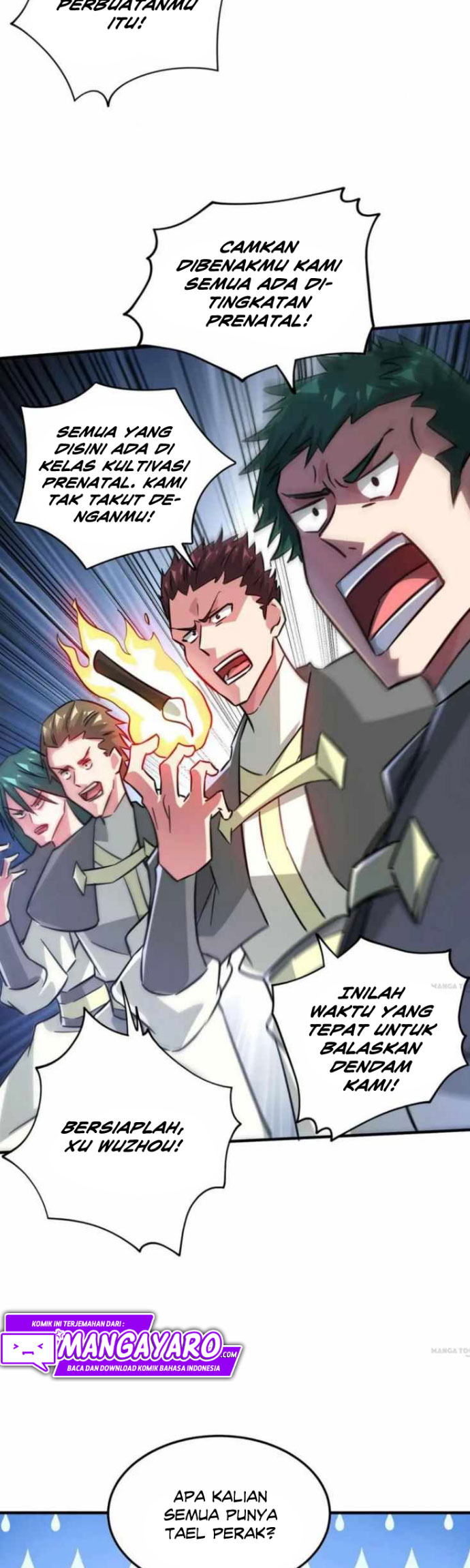 The First Son-In-Law Vanguard of All Time Chapter 221 Gambar 8