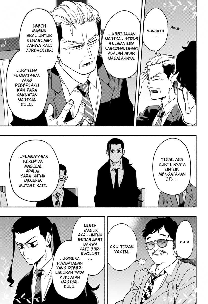 Kabushiki Gaisha MagiLumiere Chapter 34 Gambar 10