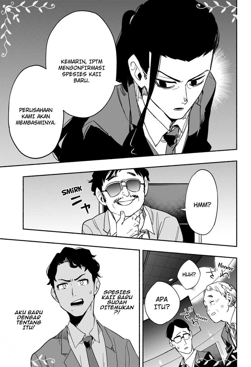 Kabushiki Gaisha MagiLumiere Chapter 34 Gambar 12