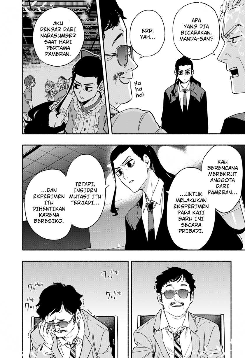 Kabushiki Gaisha MagiLumiere Chapter 34 Gambar 13