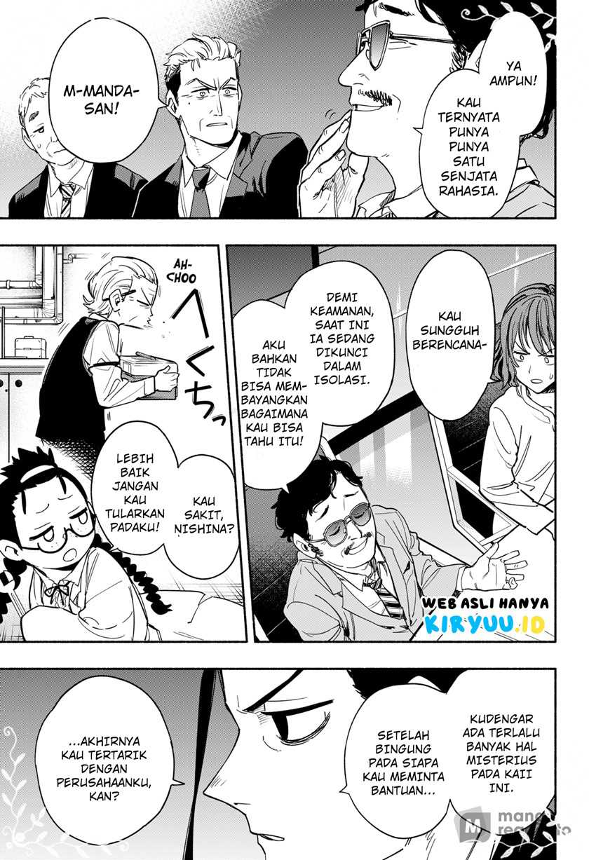 Kabushiki Gaisha MagiLumiere Chapter 34 Gambar 14