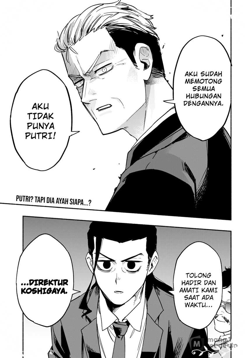 Kabushiki Gaisha MagiLumiere Chapter 34 Gambar 20