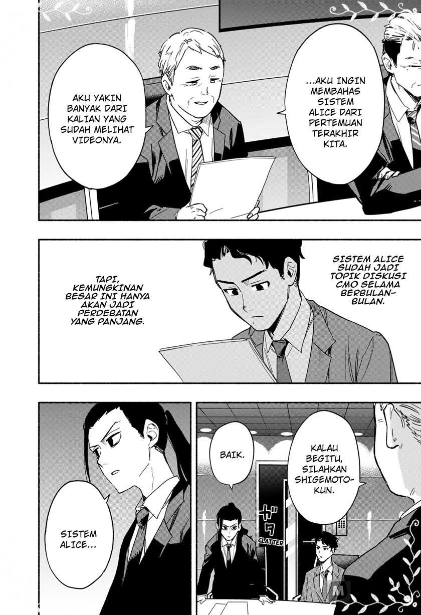 Kabushiki Gaisha MagiLumiere Chapter 34 Gambar 5