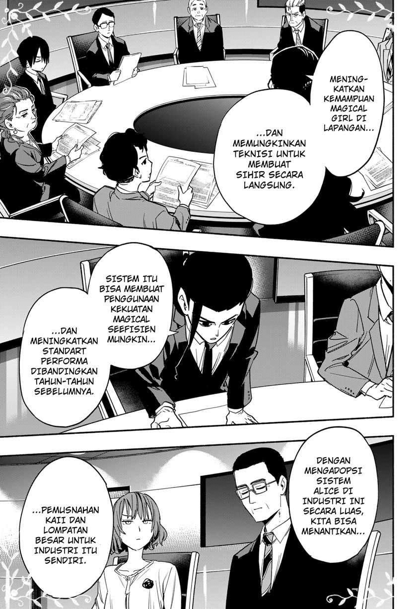 Kabushiki Gaisha MagiLumiere Chapter 34 Gambar 6