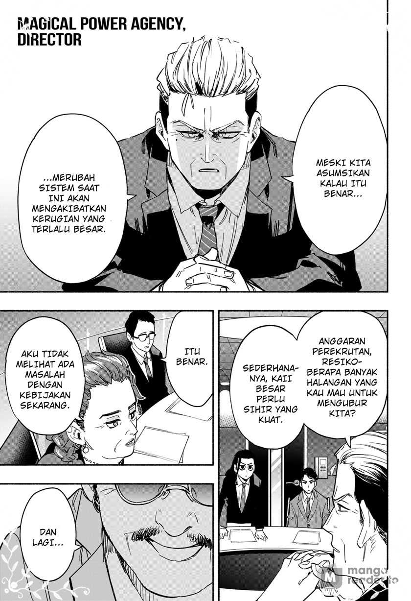Kabushiki Gaisha MagiLumiere Chapter 34 Gambar 8
