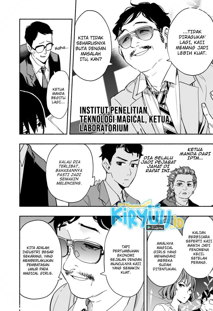 Kabushiki Gaisha MagiLumiere Chapter 34 Gambar 9