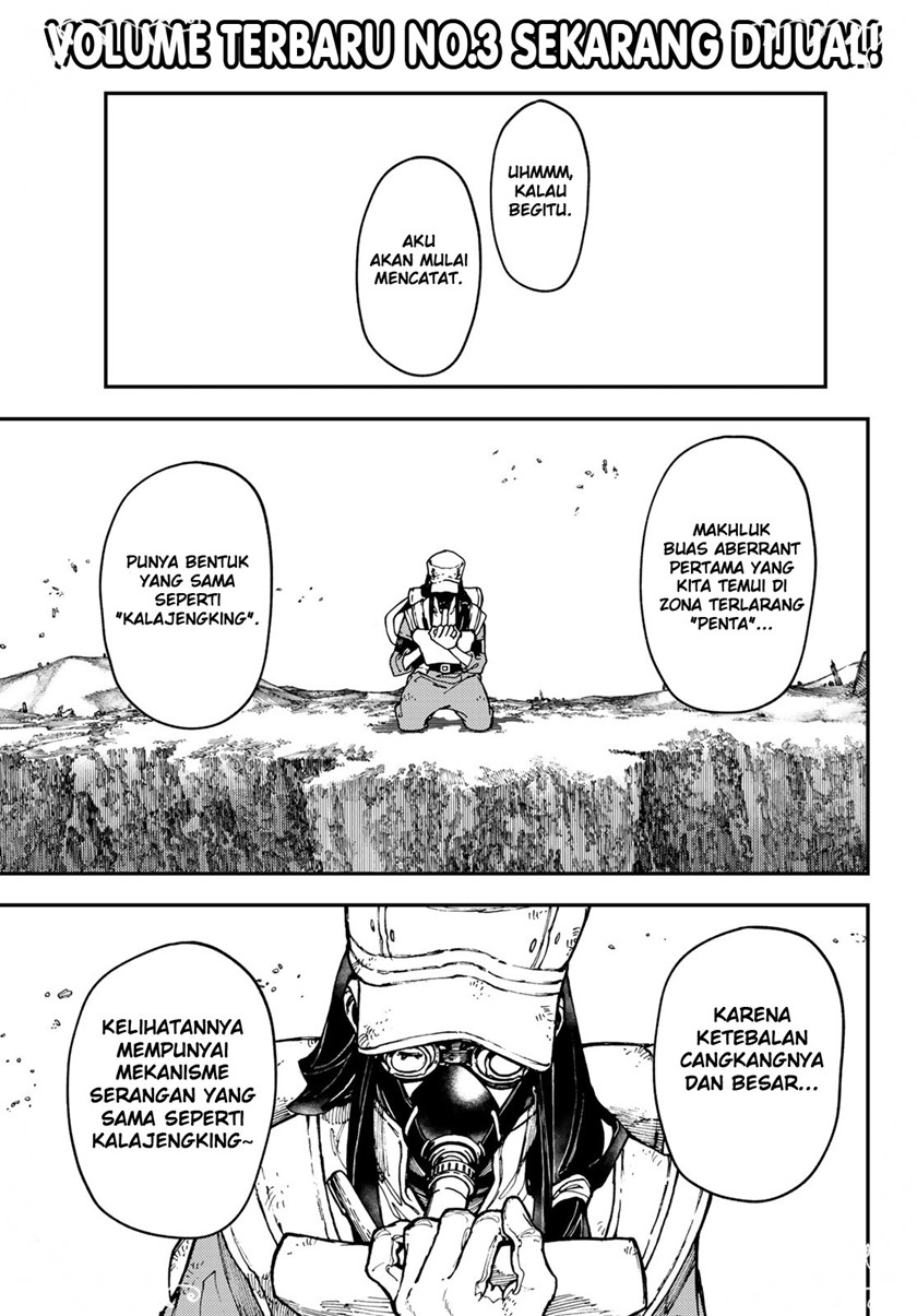 Baca Manga Gachiakuta Chapter 30 Gambar 2