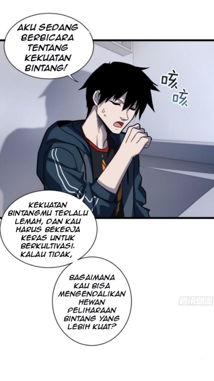Super God Pet Shop Chapter 15 Gambar 10