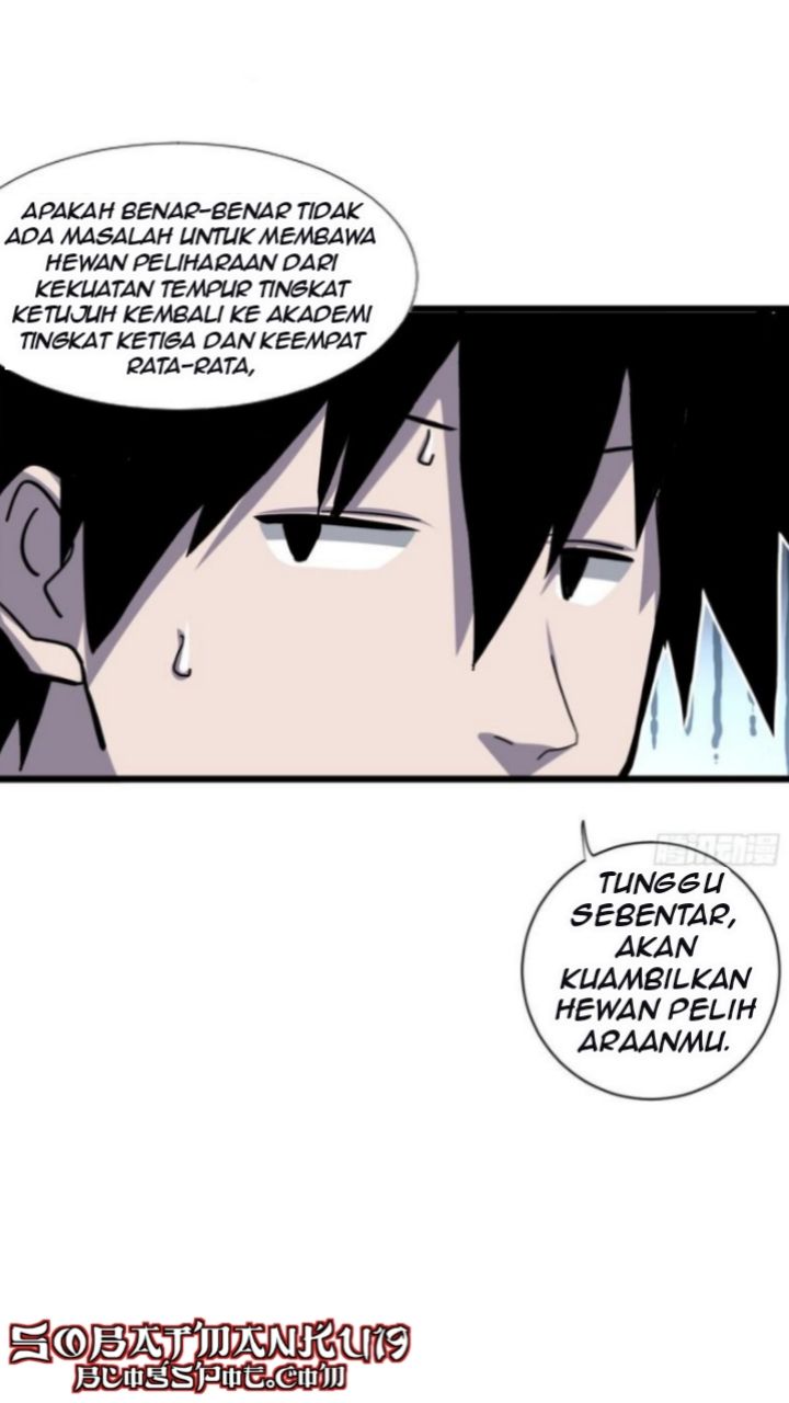 Super God Pet Shop Chapter 15 Gambar 12