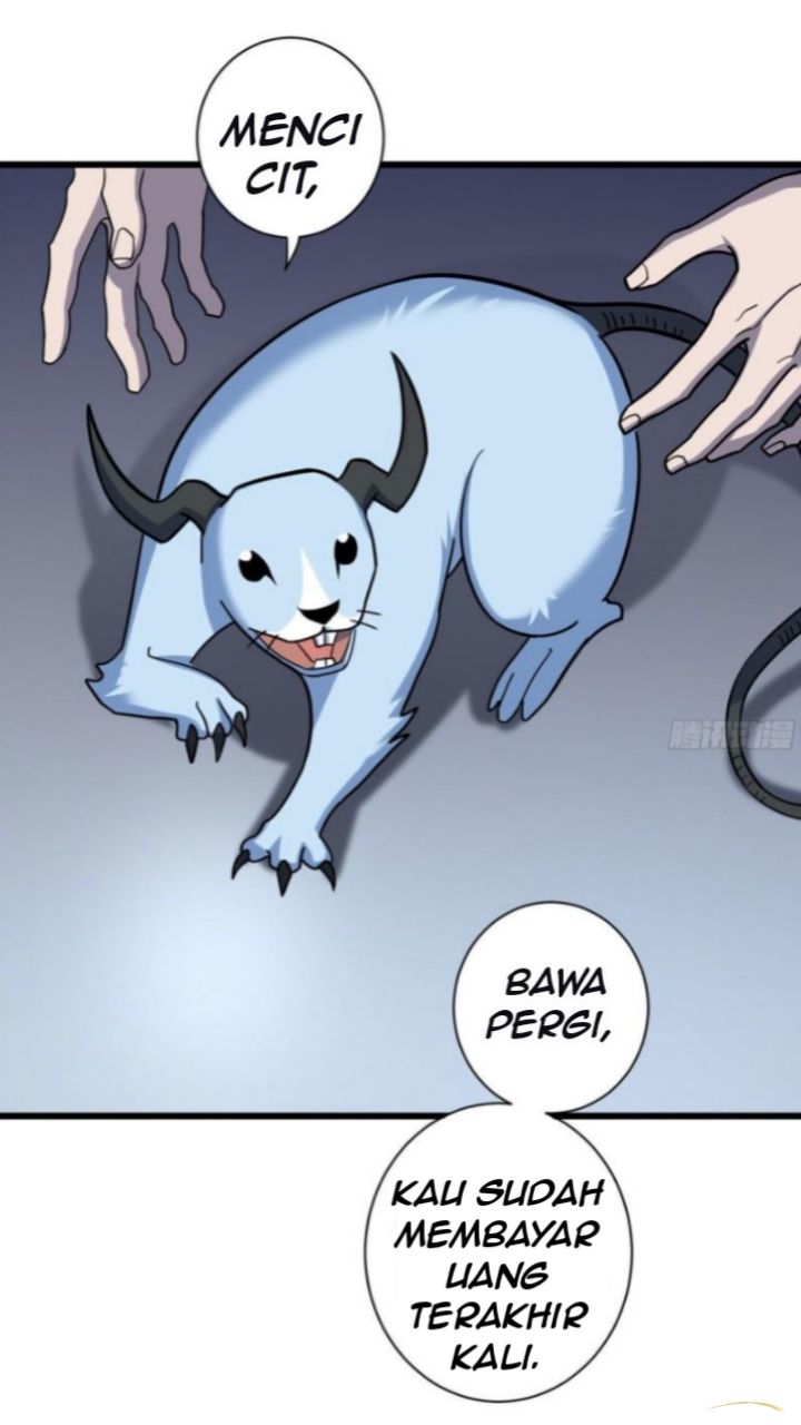Super God Pet Shop Chapter 15 Gambar 13
