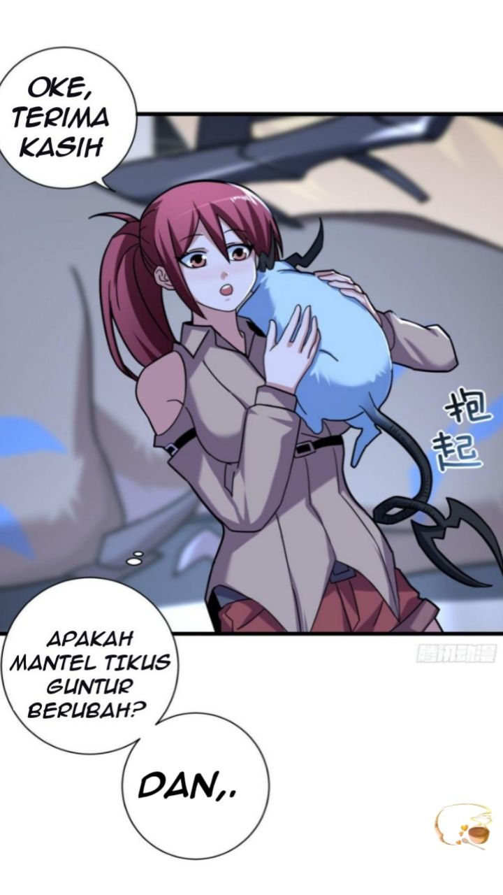 Super God Pet Shop Chapter 15 Gambar 14