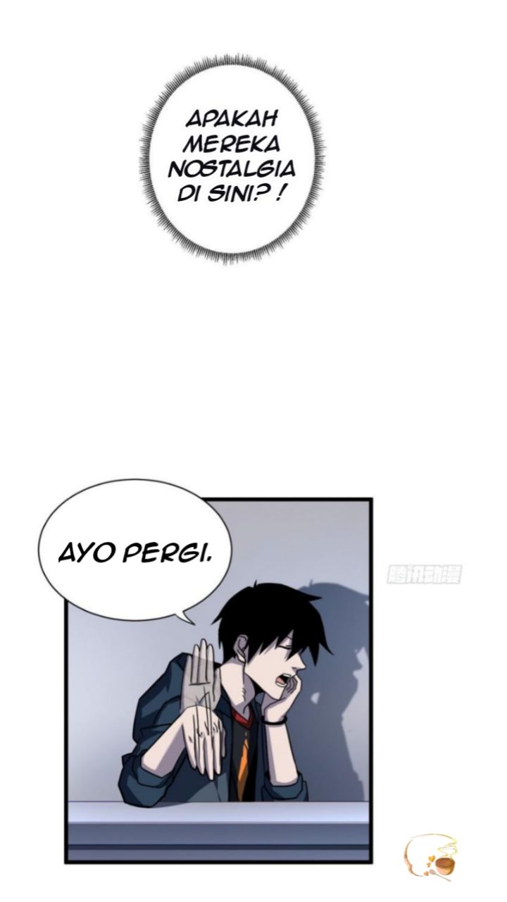 Super God Pet Shop Chapter 15 Gambar 16