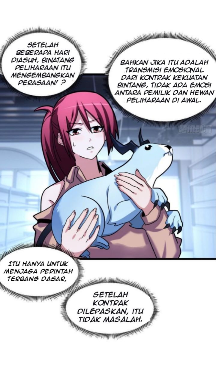 Super God Pet Shop Chapter 15 Gambar 17