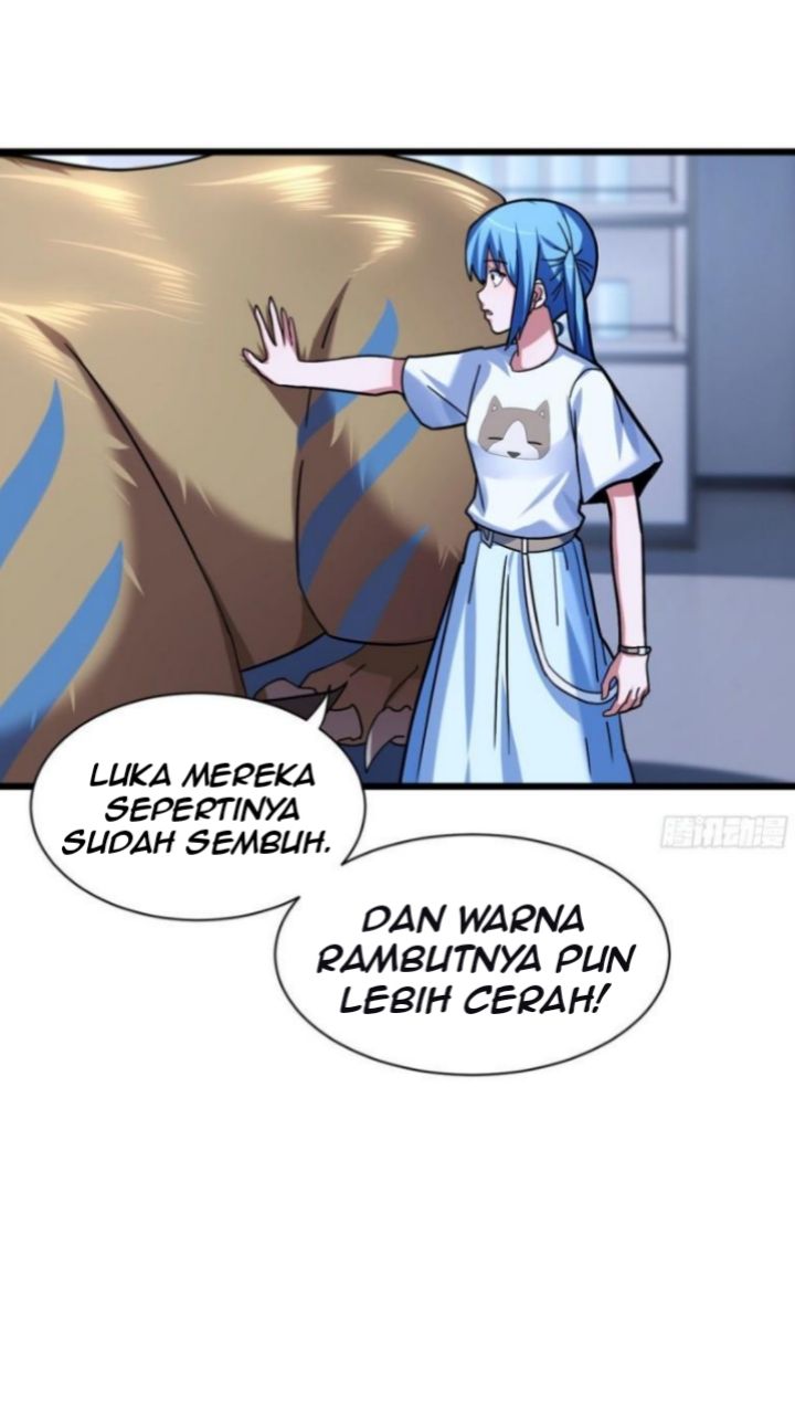 Super God Pet Shop Chapter 15 Gambar 18