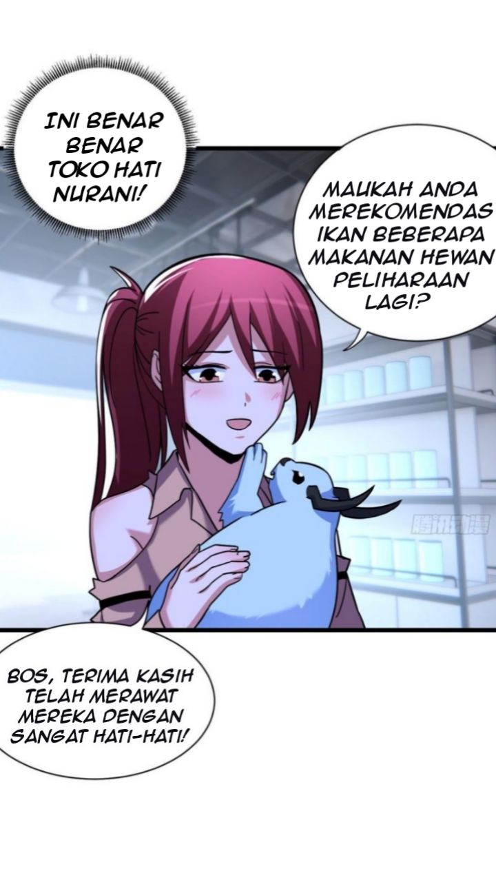 Super God Pet Shop Chapter 15 Gambar 19