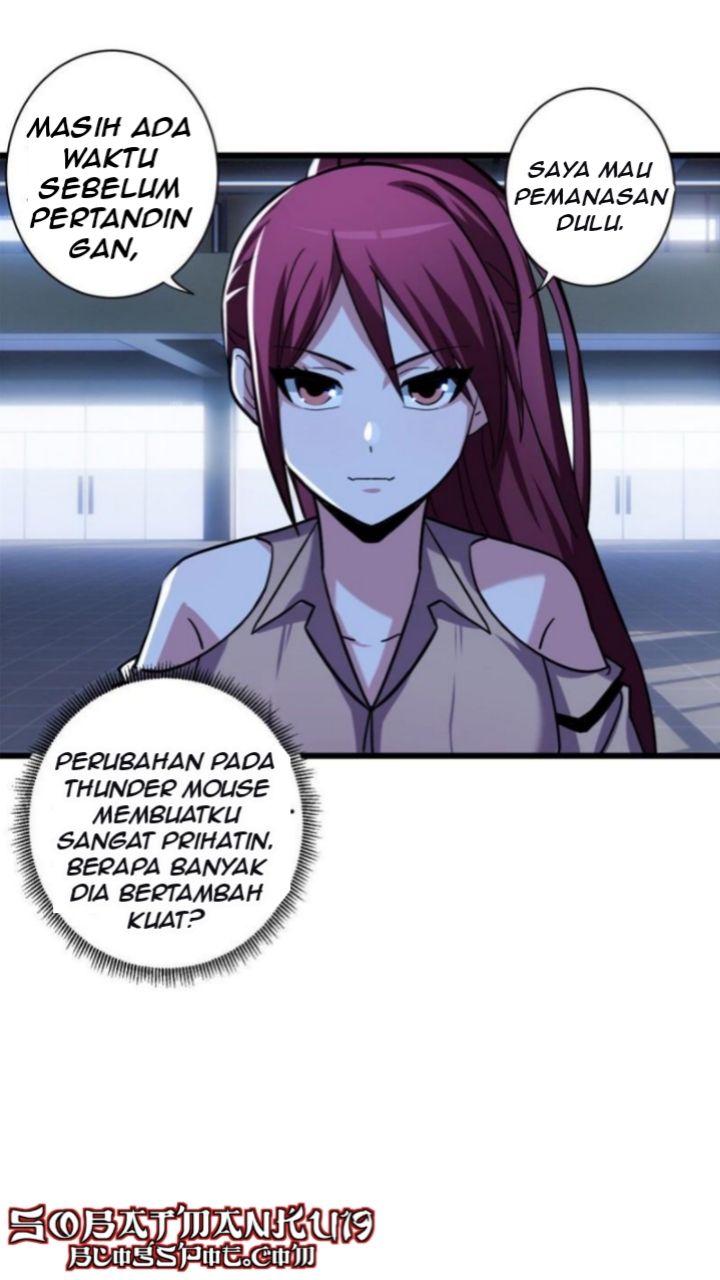 Super God Pet Shop Chapter 15 Gambar 22