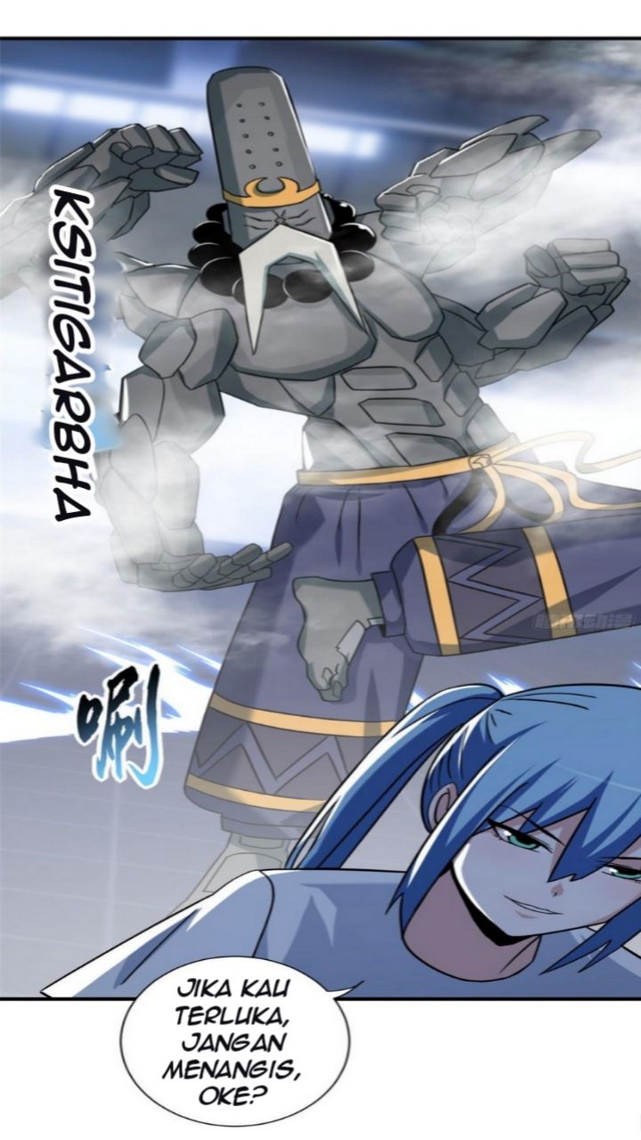 Super God Pet Shop Chapter 15 Gambar 25