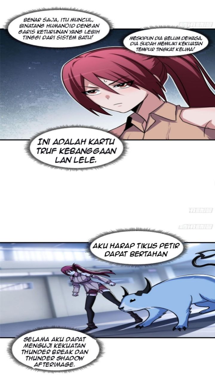 Super God Pet Shop Chapter 15 Gambar 26
