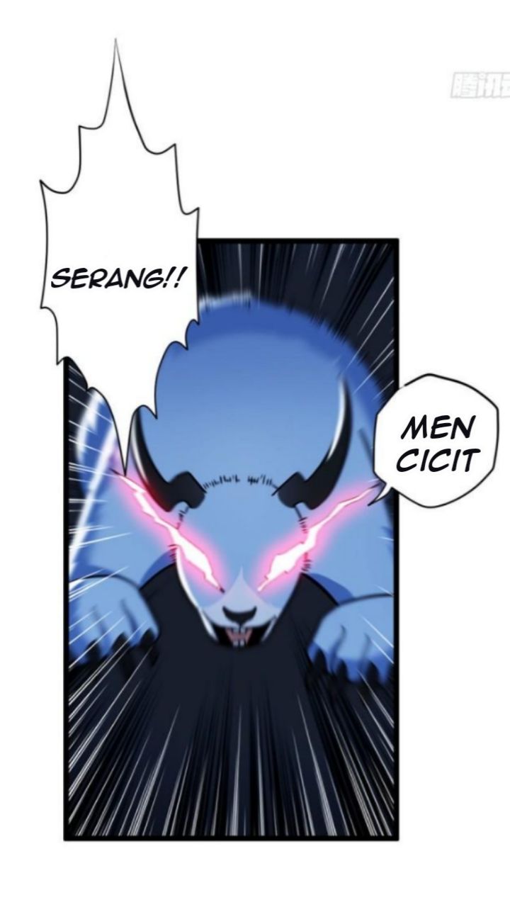 Super God Pet Shop Chapter 15 Gambar 27