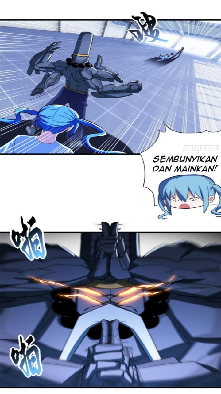 Super God Pet Shop Chapter 15 Gambar 28