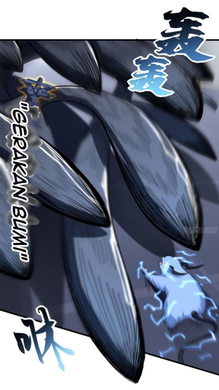 Super God Pet Shop Chapter 15 Gambar 29