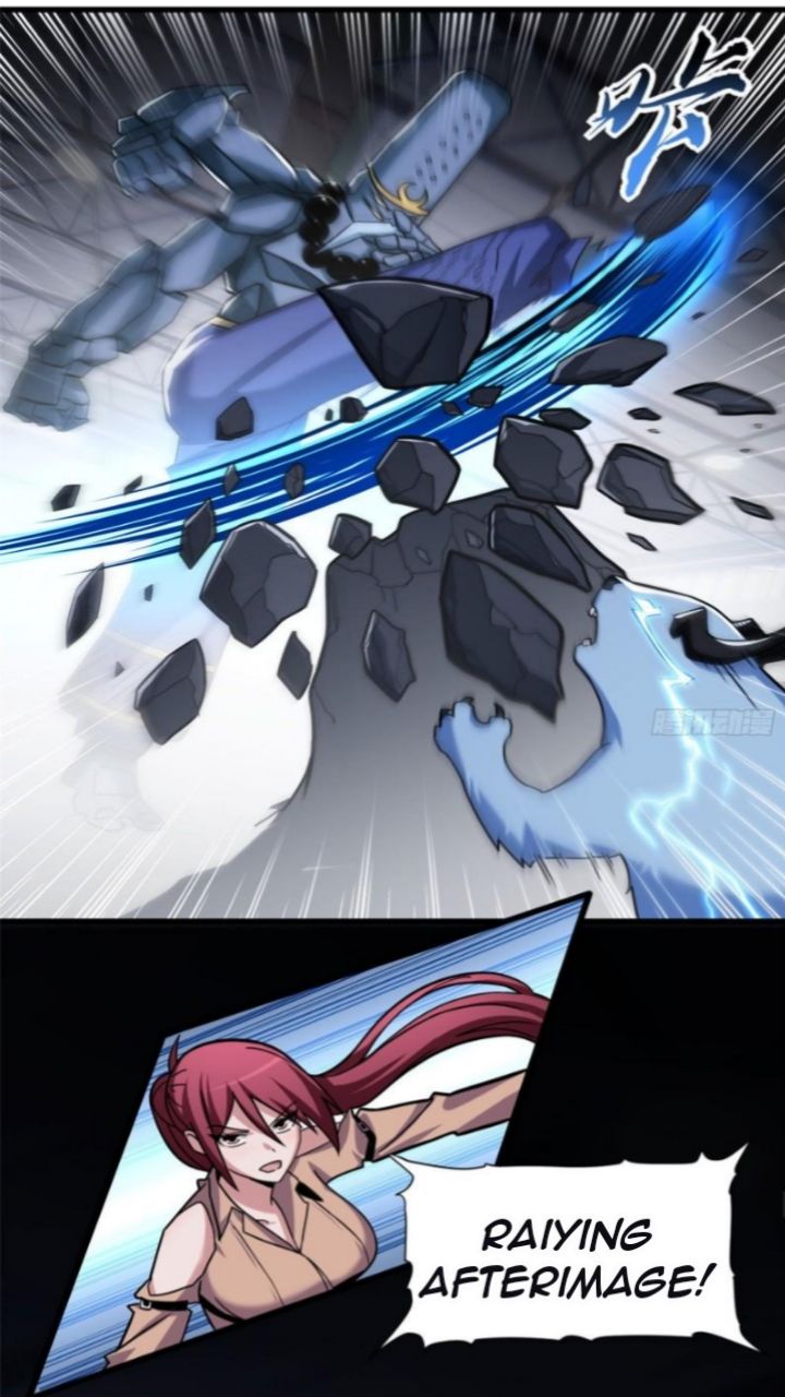 Super God Pet Shop Chapter 15 Gambar 31