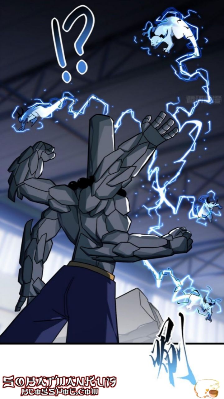 Super God Pet Shop Chapter 15 Gambar 32