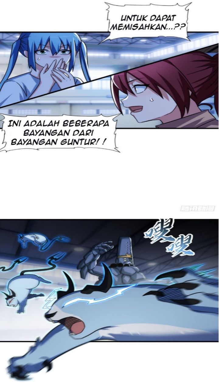 Super God Pet Shop Chapter 15 Gambar 33