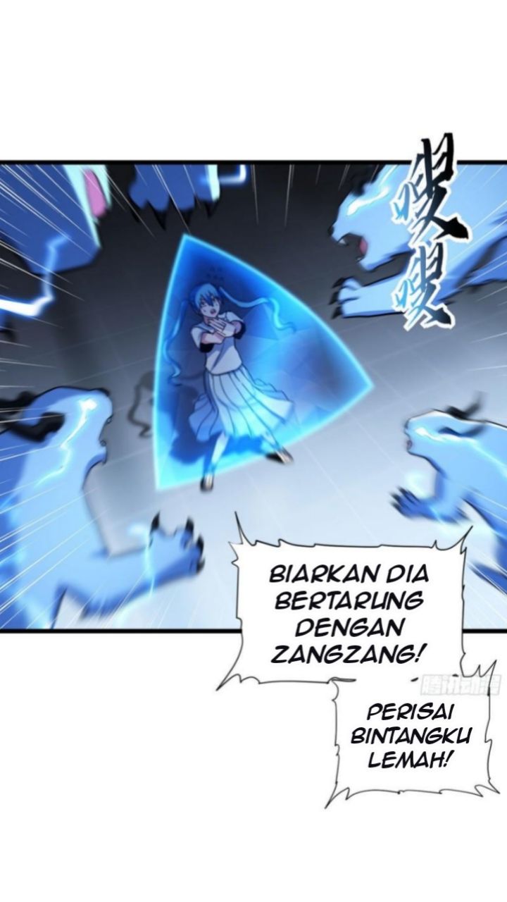 Super God Pet Shop Chapter 15 Gambar 34