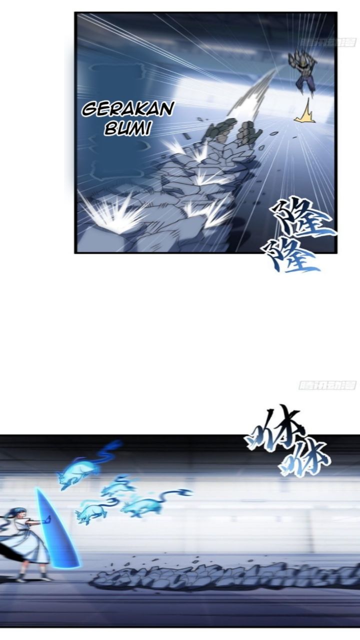 Super God Pet Shop Chapter 15 Gambar 36