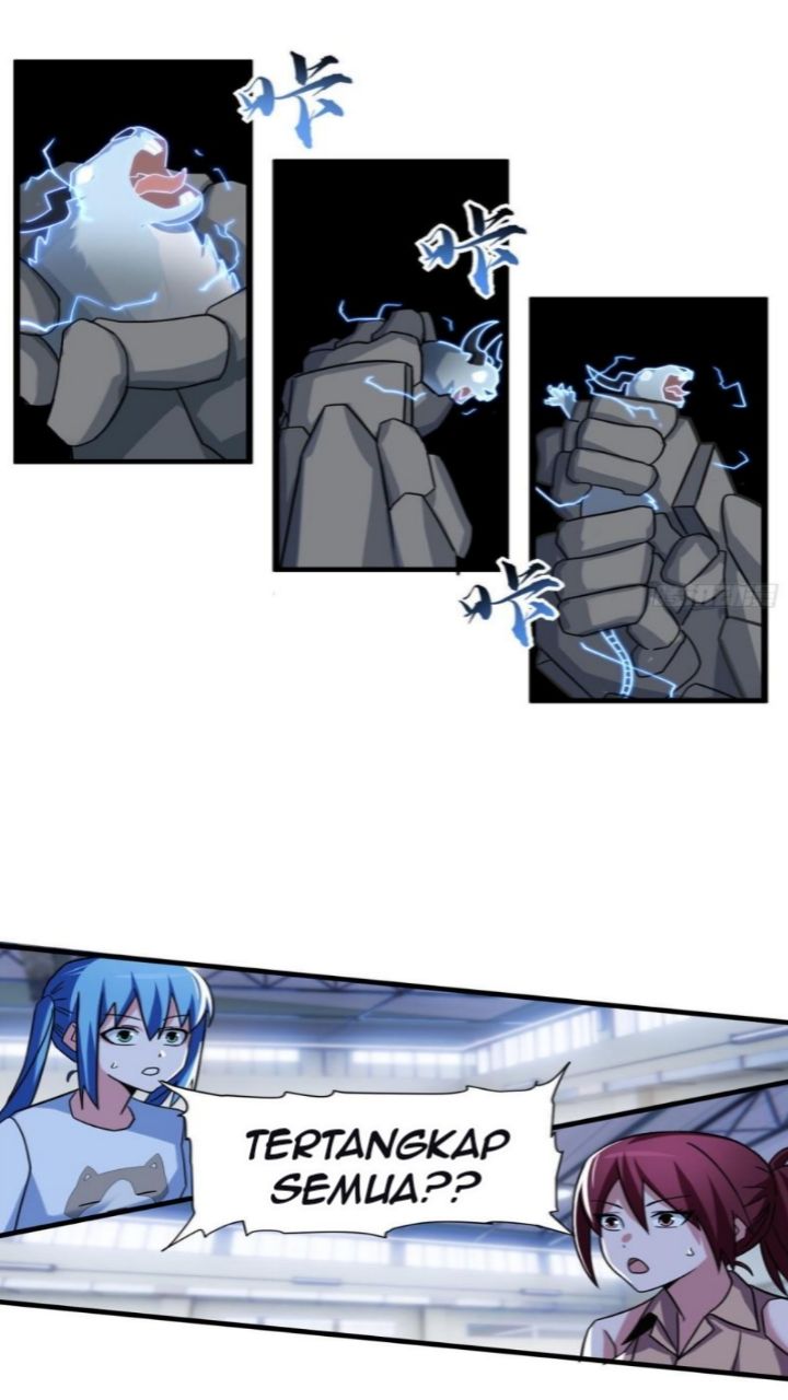 Super God Pet Shop Chapter 15 Gambar 38