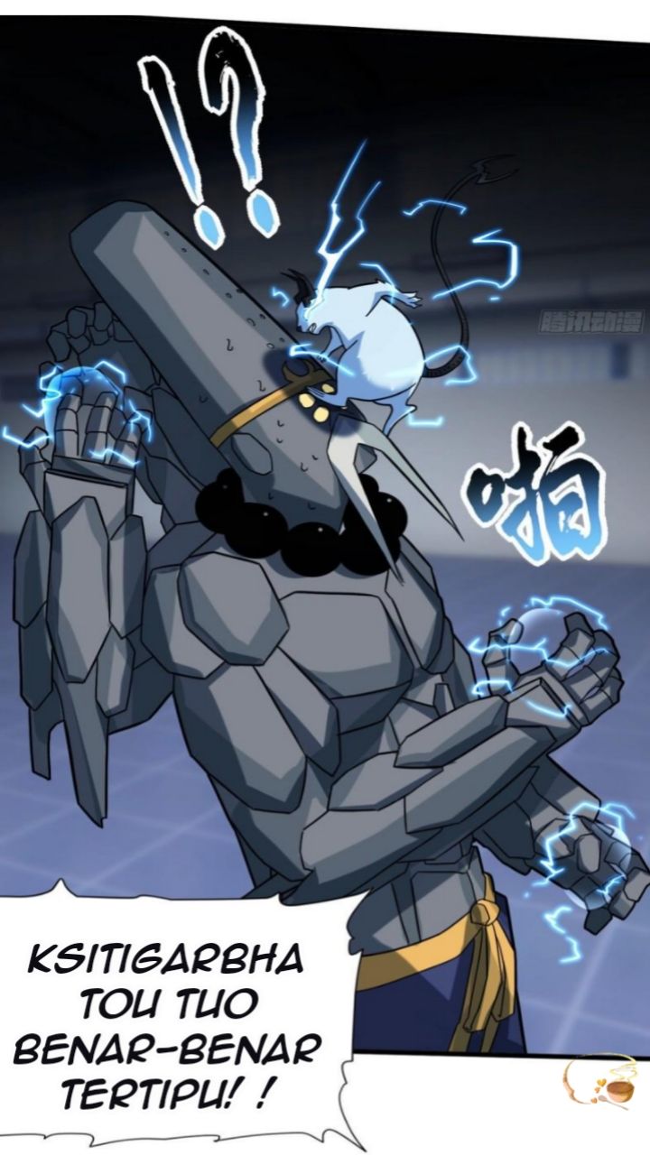Super God Pet Shop Chapter 15 Gambar 39