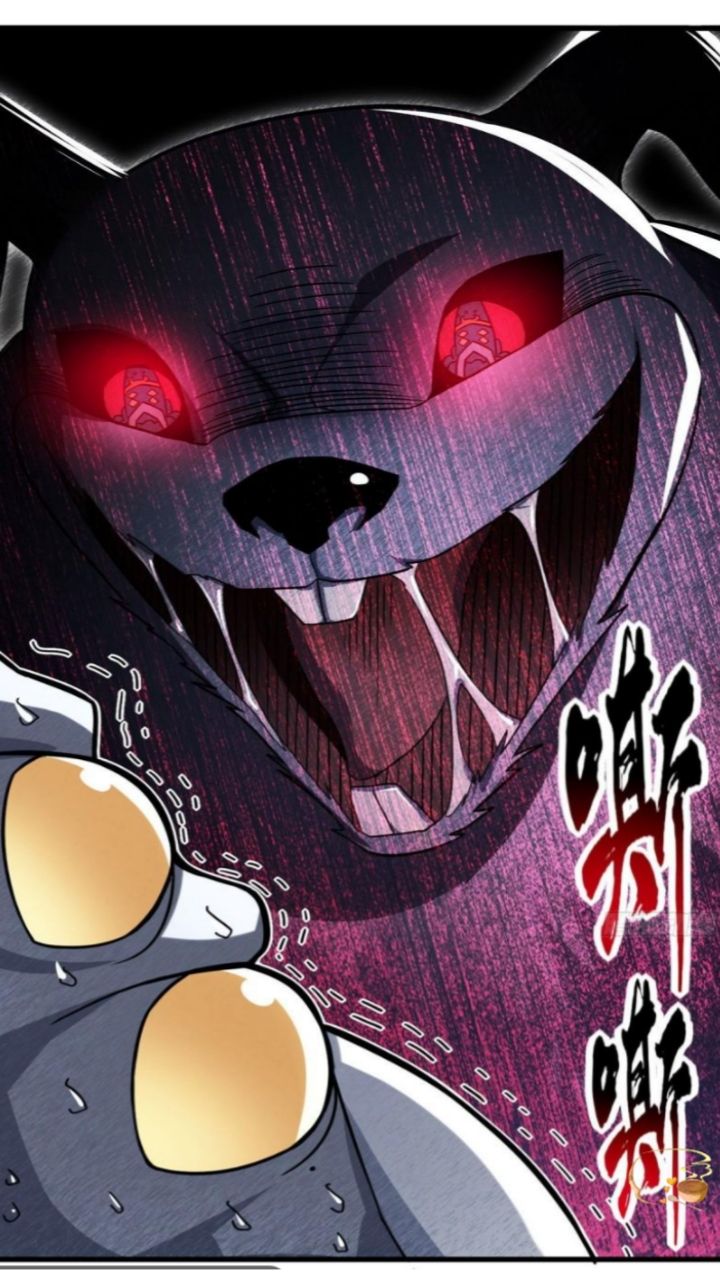 Super God Pet Shop Chapter 15 Gambar 40