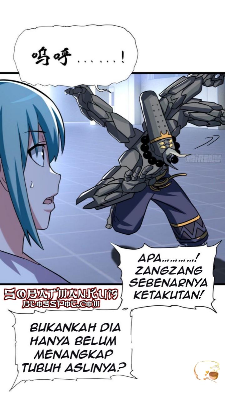 Super God Pet Shop Chapter 15 Gambar 41