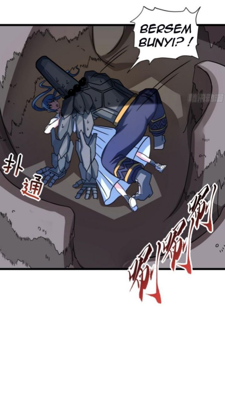 Super God Pet Shop Chapter 15 Gambar 42