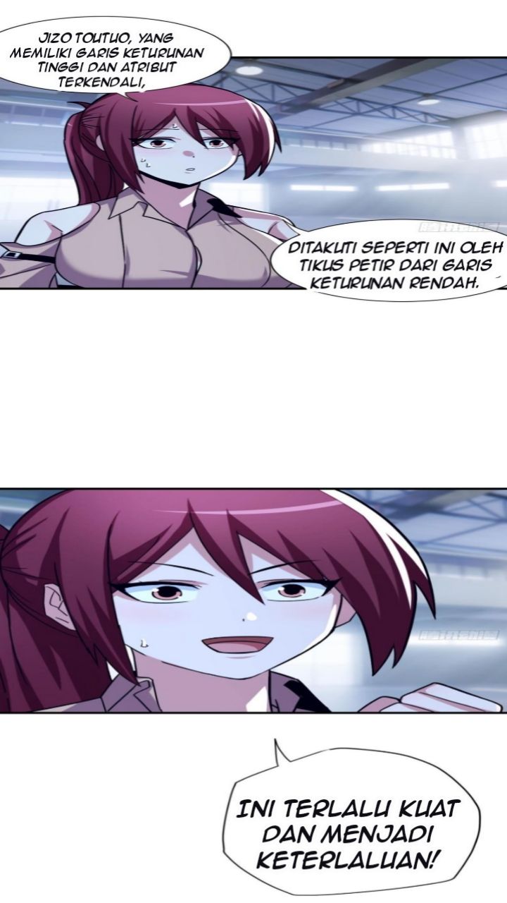 Super God Pet Shop Chapter 15 Gambar 45