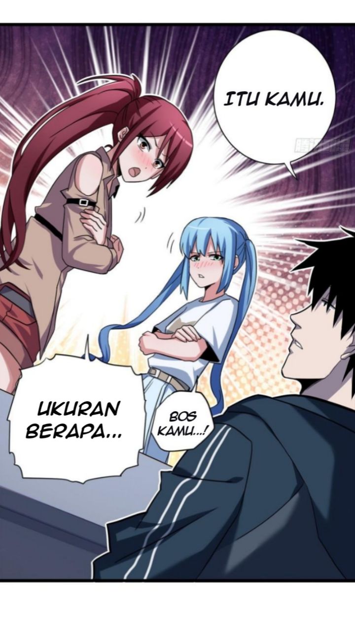 Super God Pet Shop Chapter 15 Gambar 9