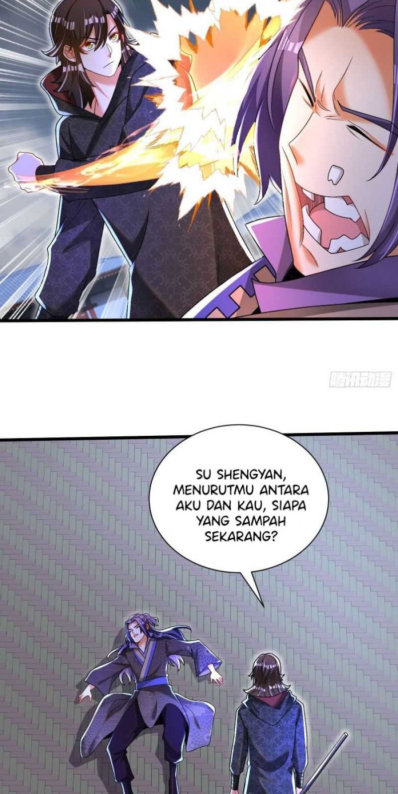 The Strongest Abandoned Husband Chapter 20 Gambar 17